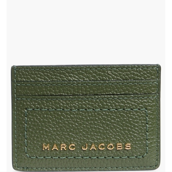 Marc Jacobs Handbags - NWT Marc Jacobs Leather Card Case